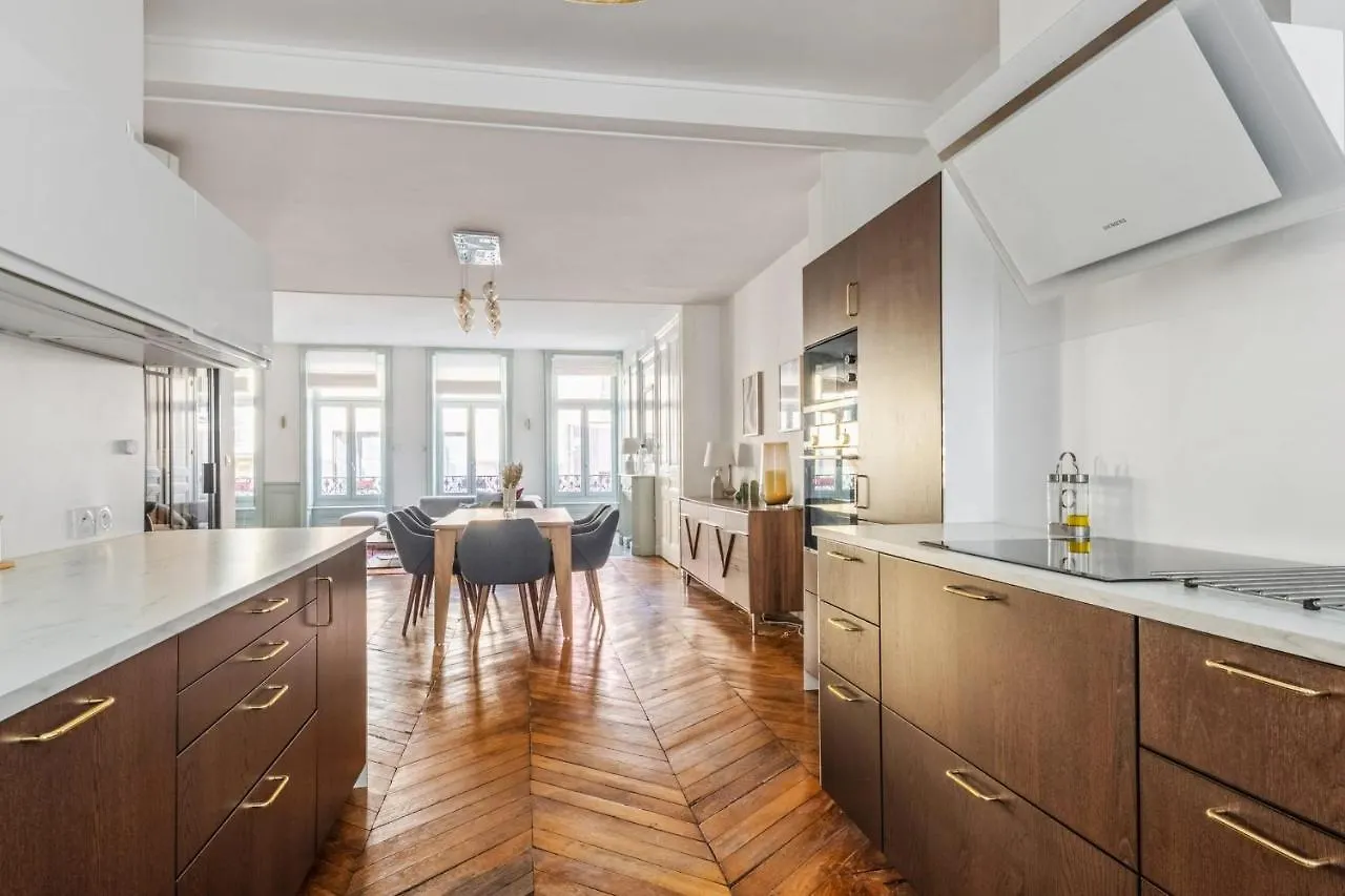 Appartement Mercier - Welkeys Lyon