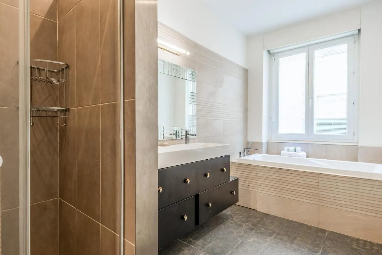 Appartement Mercier - Welkeys Lyon 0*,  Fransa