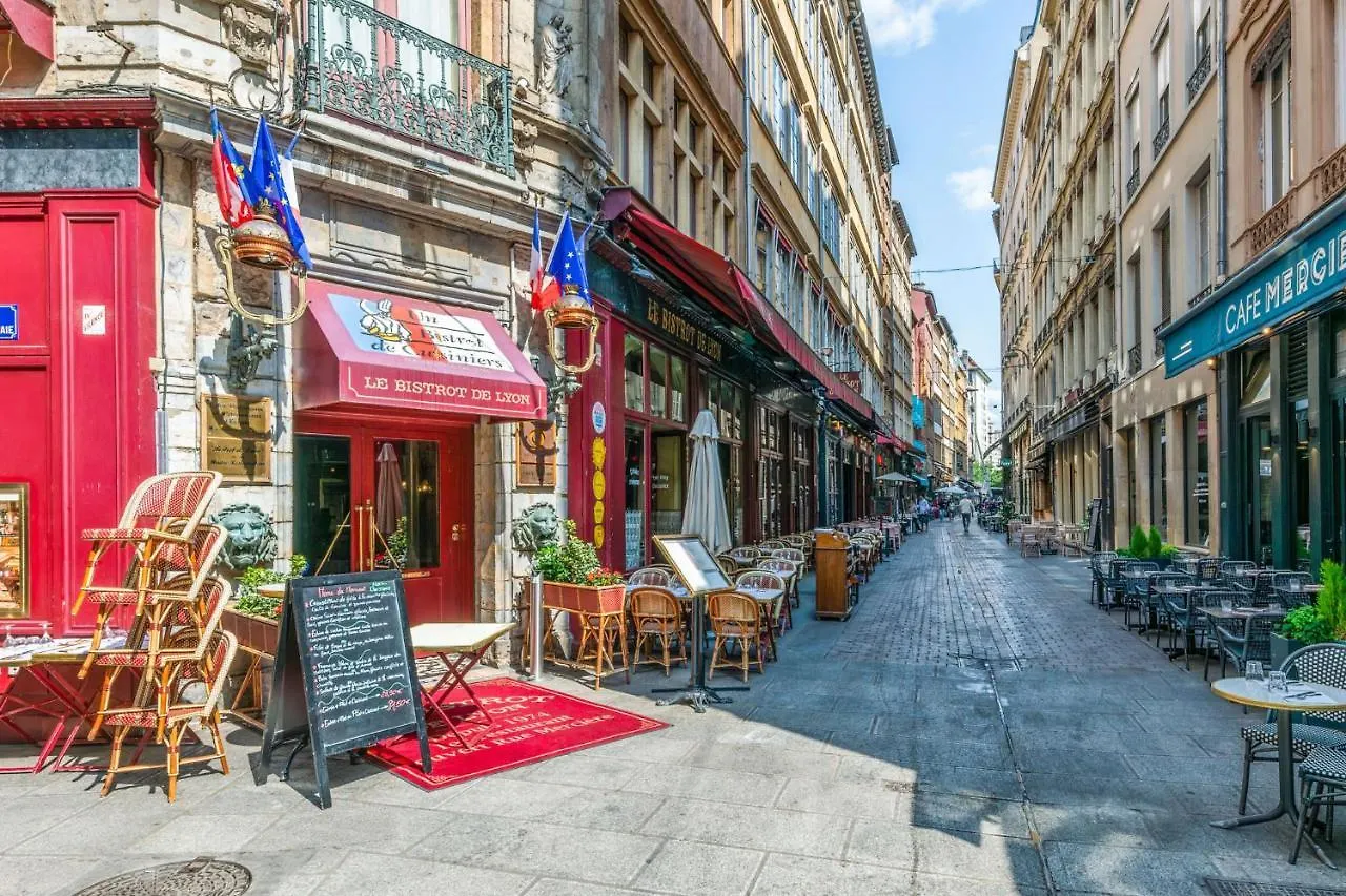 Apartment Appartement Mercier - Welkeys Lyon