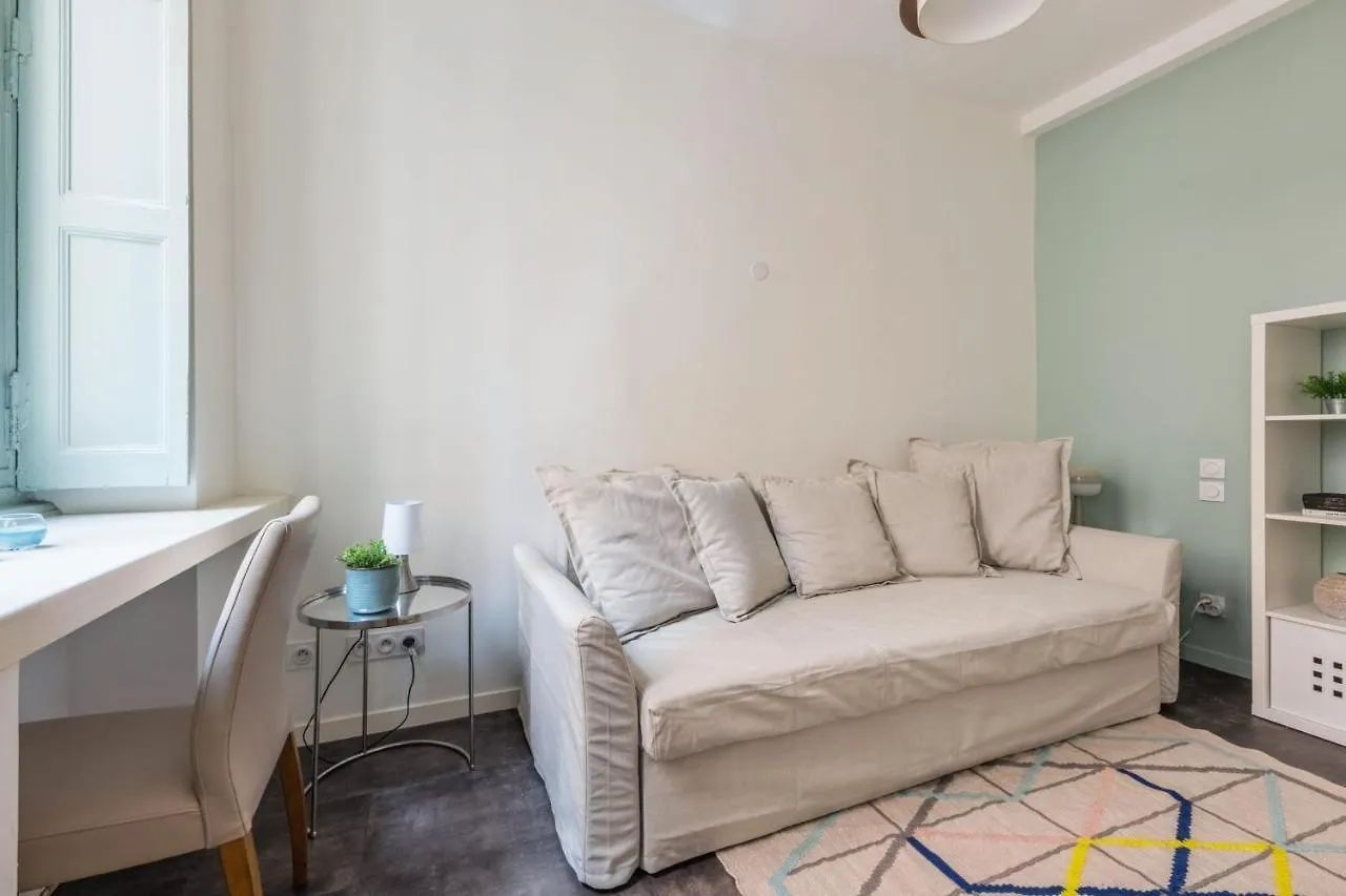 Appartement Mercier - Welkeys Lyon