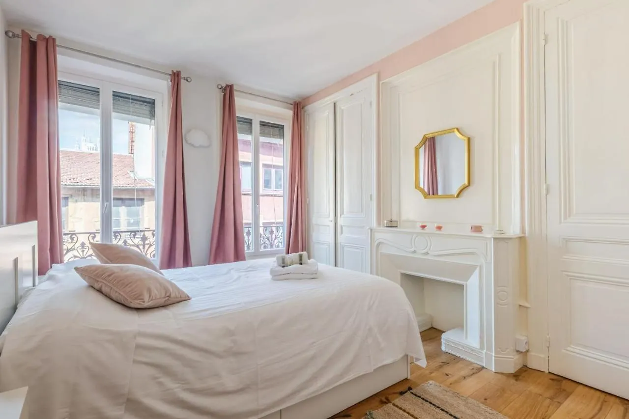 Appartement Mercier - Welkeys Lyon Apartment