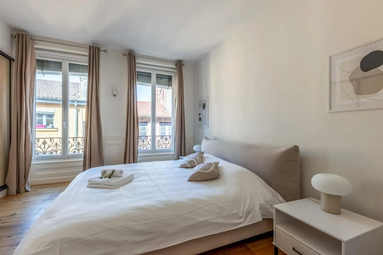 Appartement Mercier - Welkeys Lyon 0*,