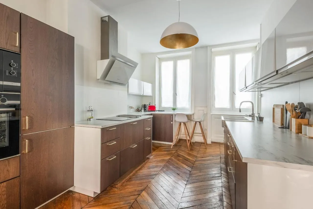 Appartement Mercier - Welkeys Lyon