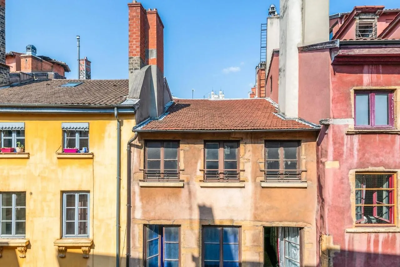 Appartement Mercier - Welkeys Lyon