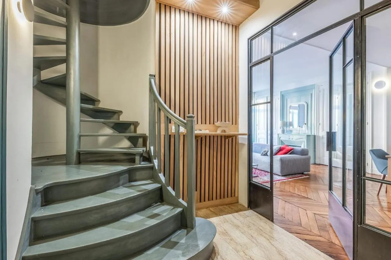 Appartement Mercier - Welkeys Lyon France