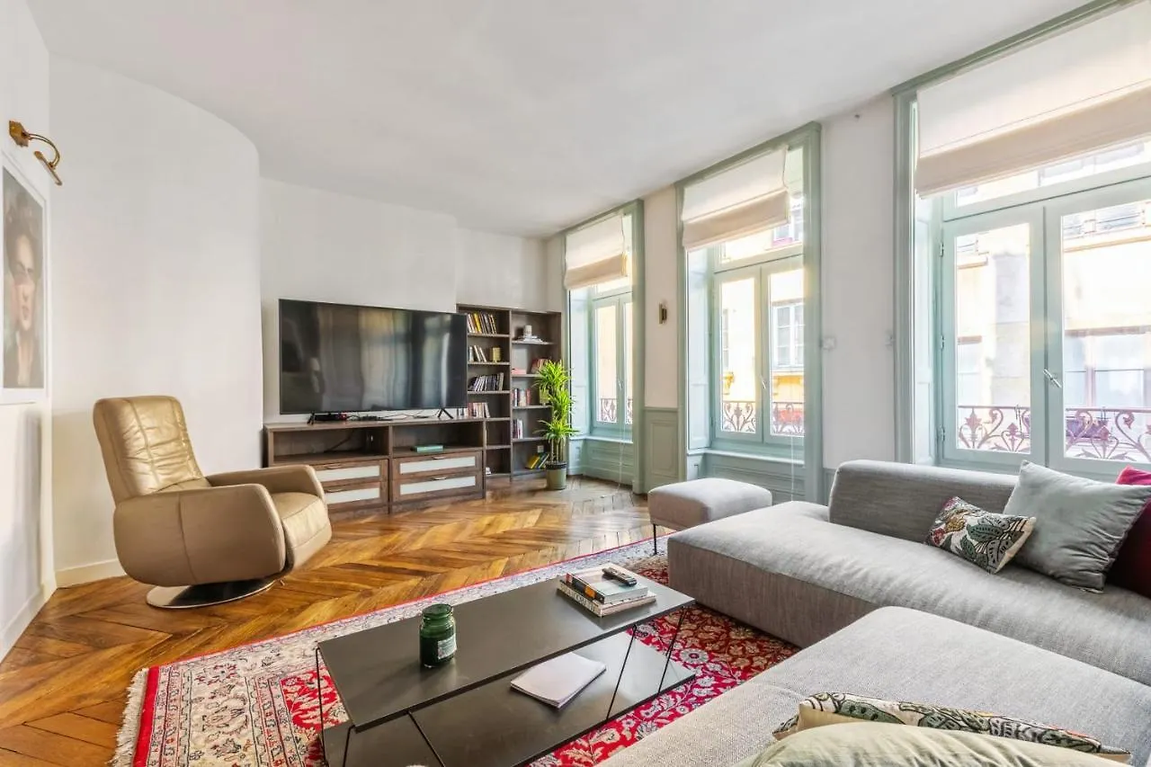 Apartment Appartement Mercier - Welkeys Lyon