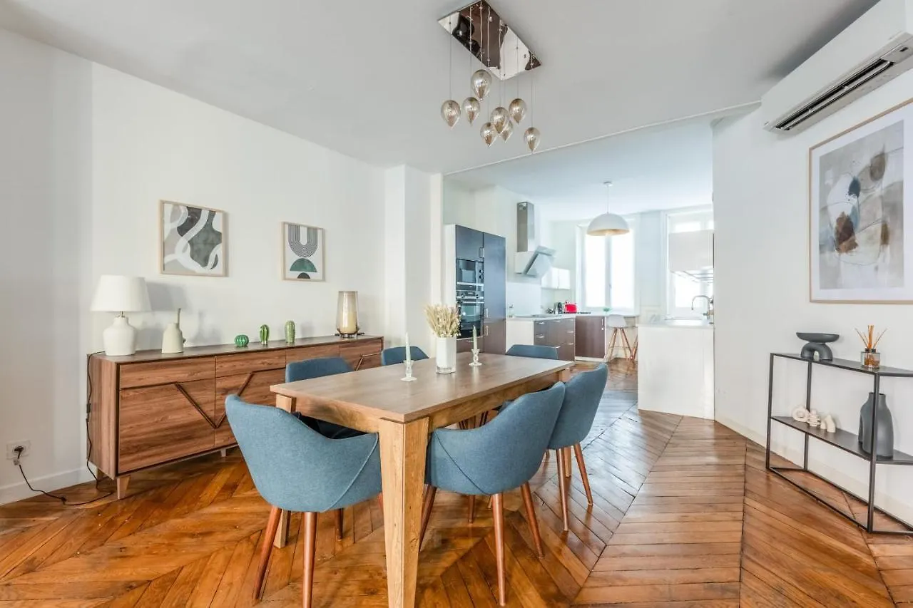 Appartement Mercier - Welkeys Lyon France