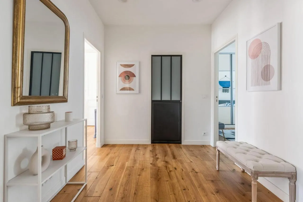Appartement Mercier - Welkeys Lyon Apartment