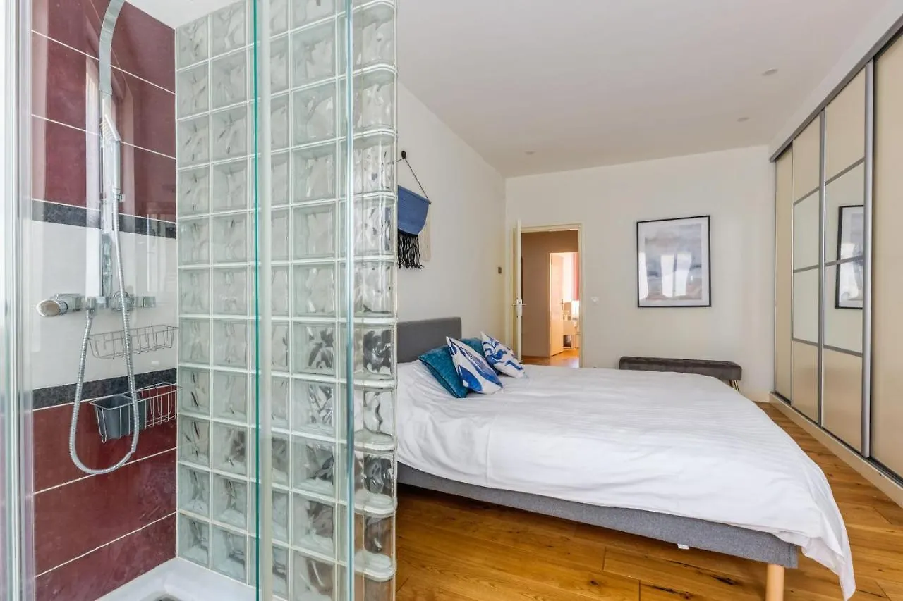 Apartment Appartement Mercier - Welkeys Lyon France